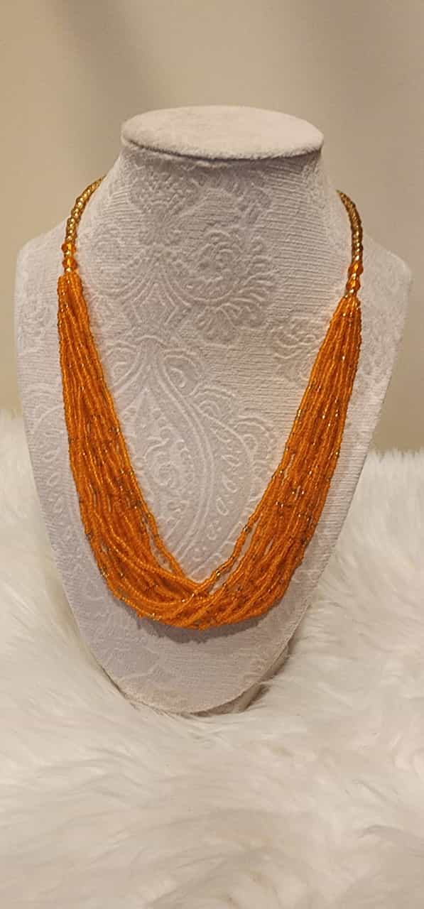 Beaded Necklace