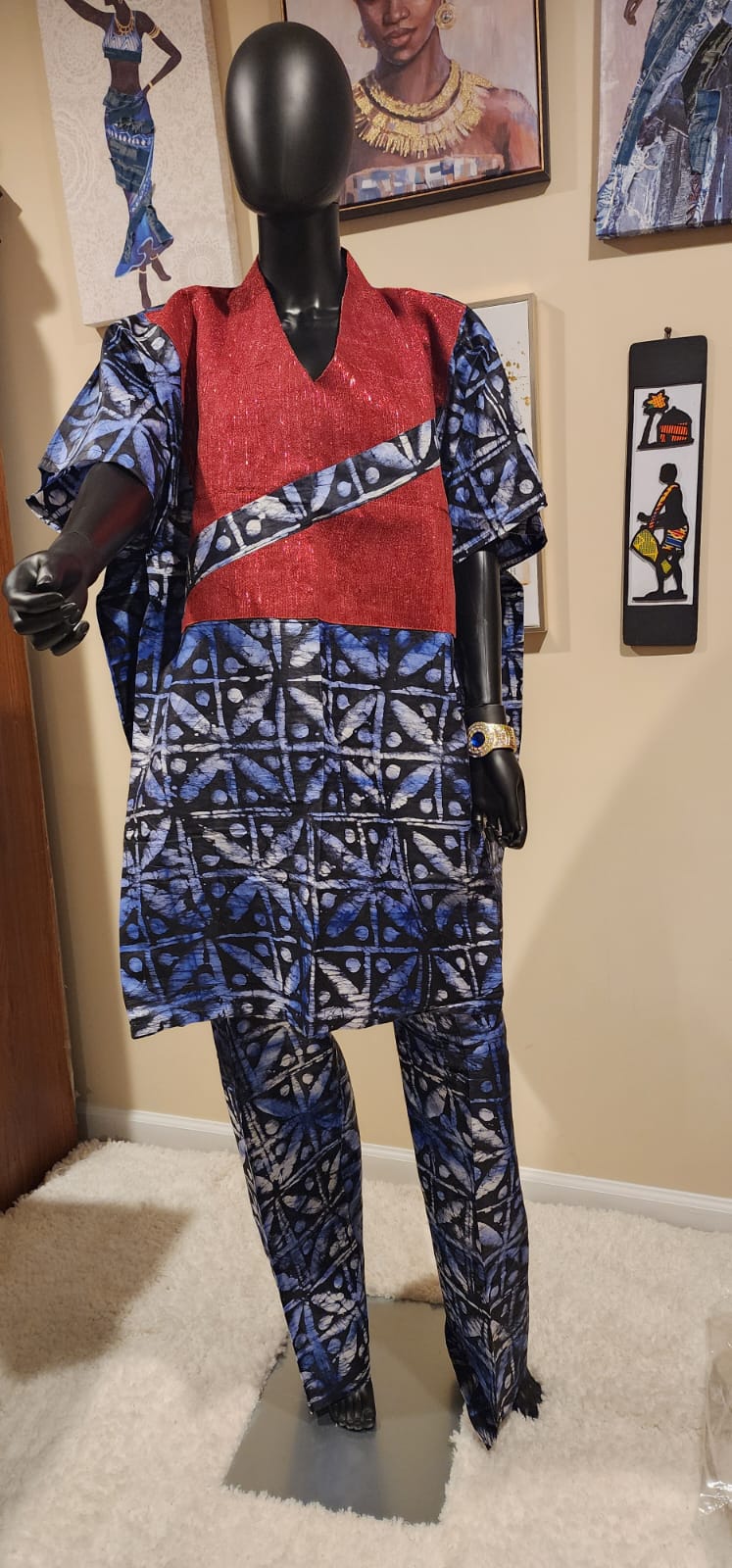 Top and Pants