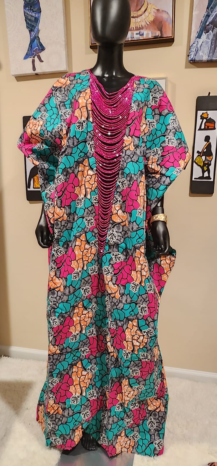 Traditional African Dress