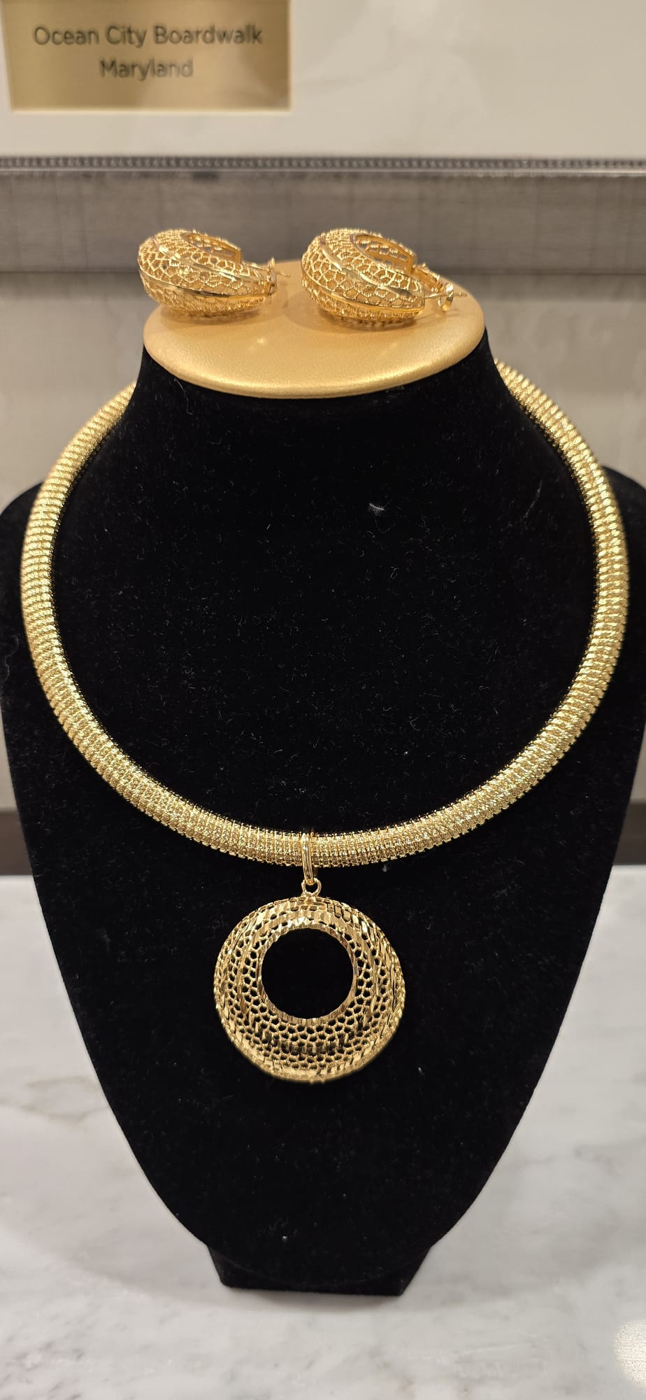 Necklace