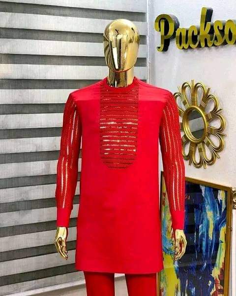 Men Traditional Suit