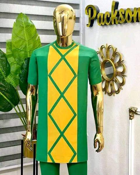 Men Traditional Suit