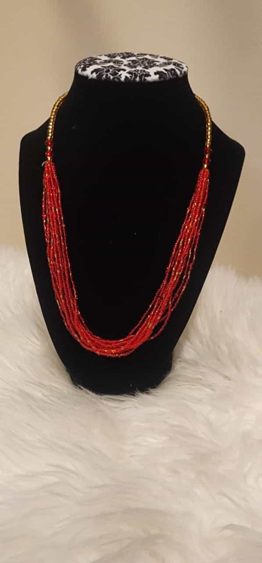 Beaded Necklace