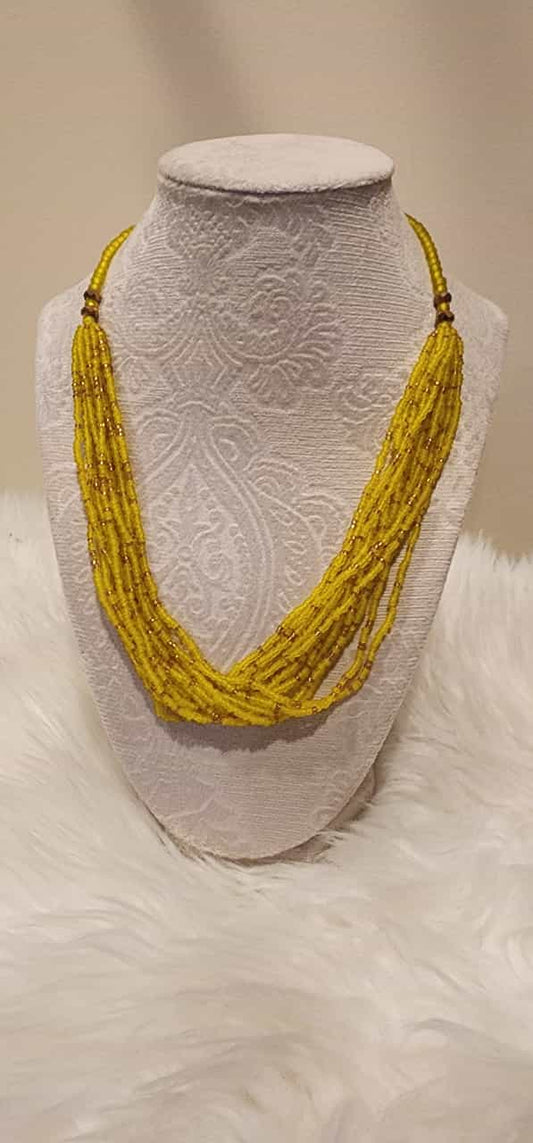 Beaded Necklace