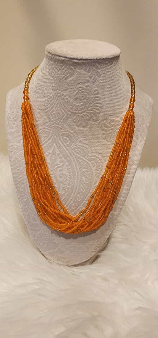Beaded Necklace