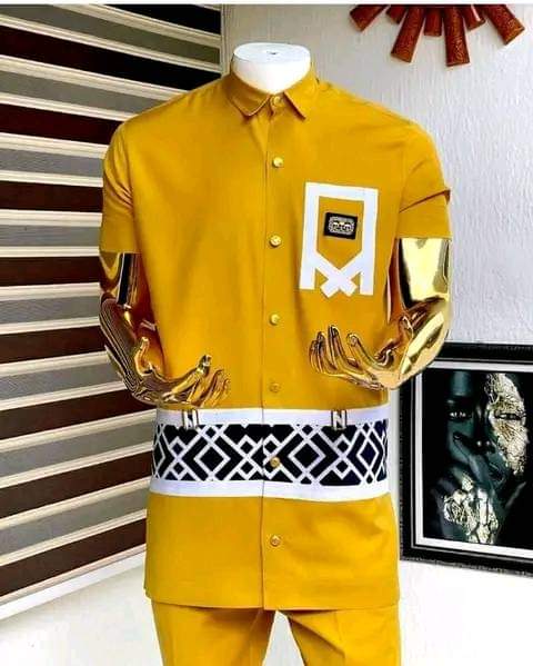 Men Traditional Suit