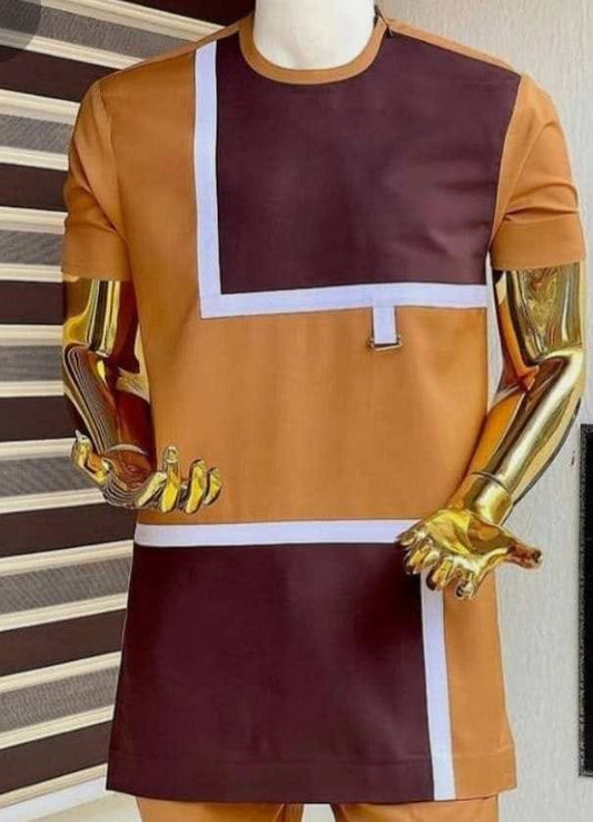 Men Traditional Suit