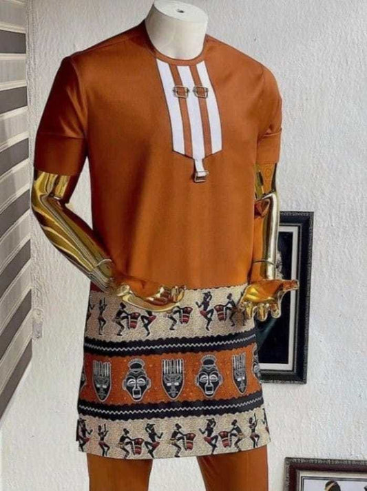 Men Traditional Suit