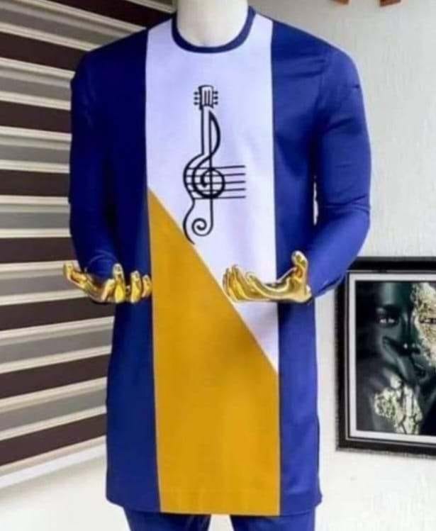 Men Traditional Suit