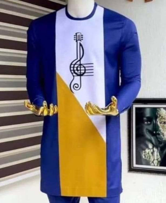 Men Traditional Suit