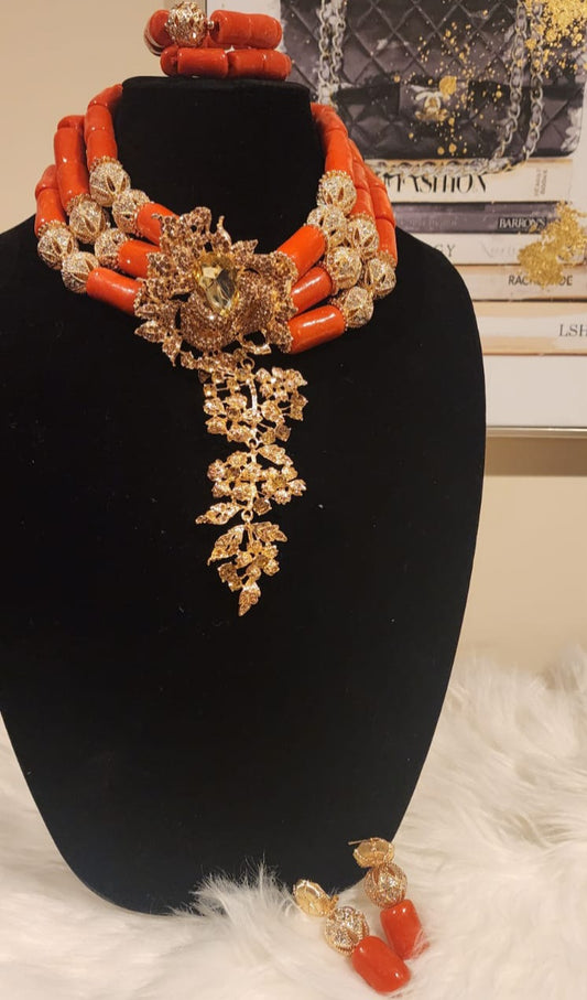 Traditional Jewelry Set
