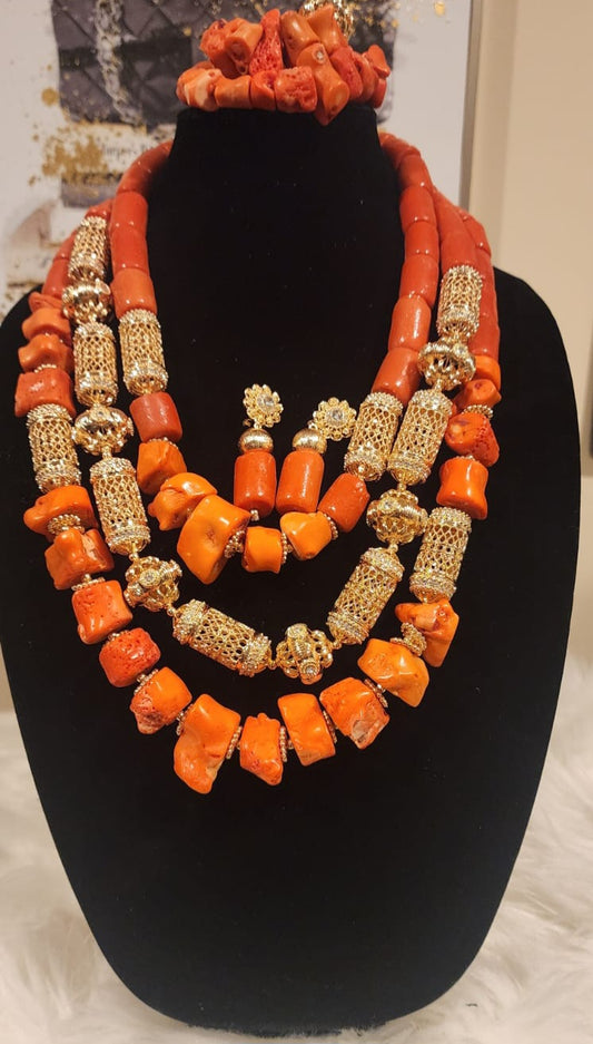 Traditional Jewelry Set