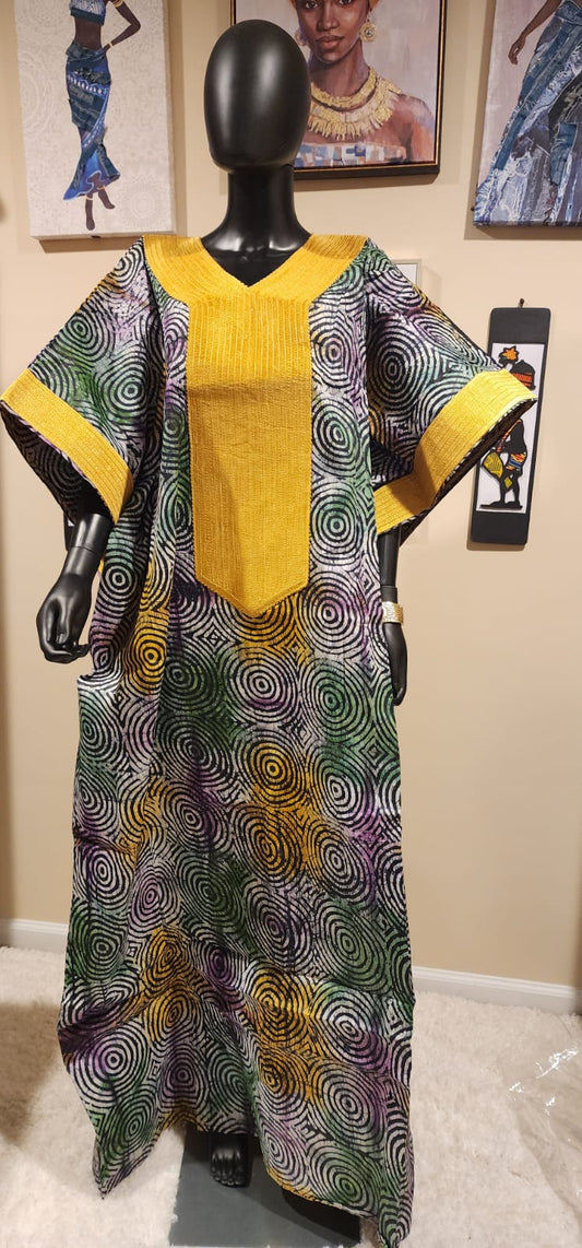 Traditional African Dress