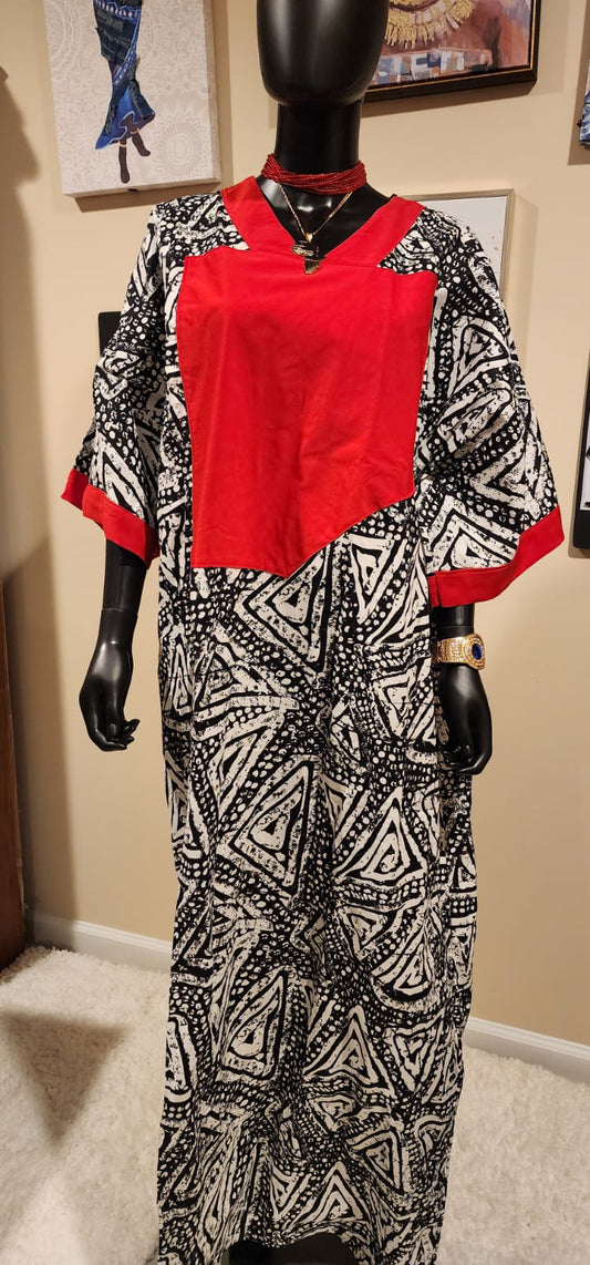 Traditional African Dress