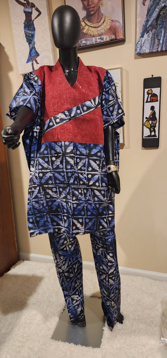 Top and Pants