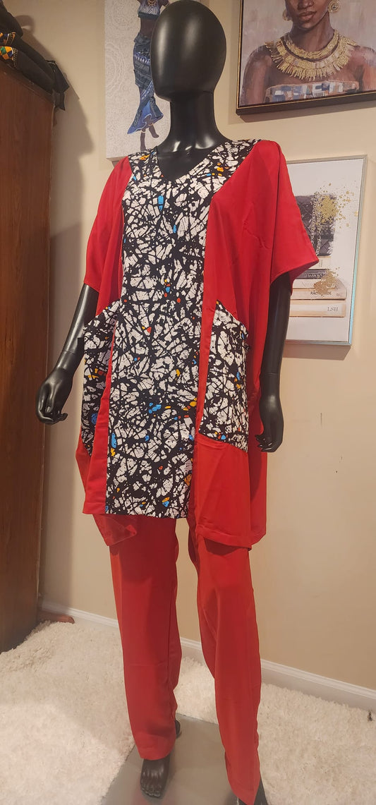 Top and Pants
