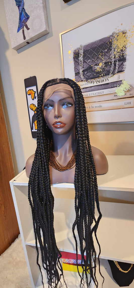 African Braids