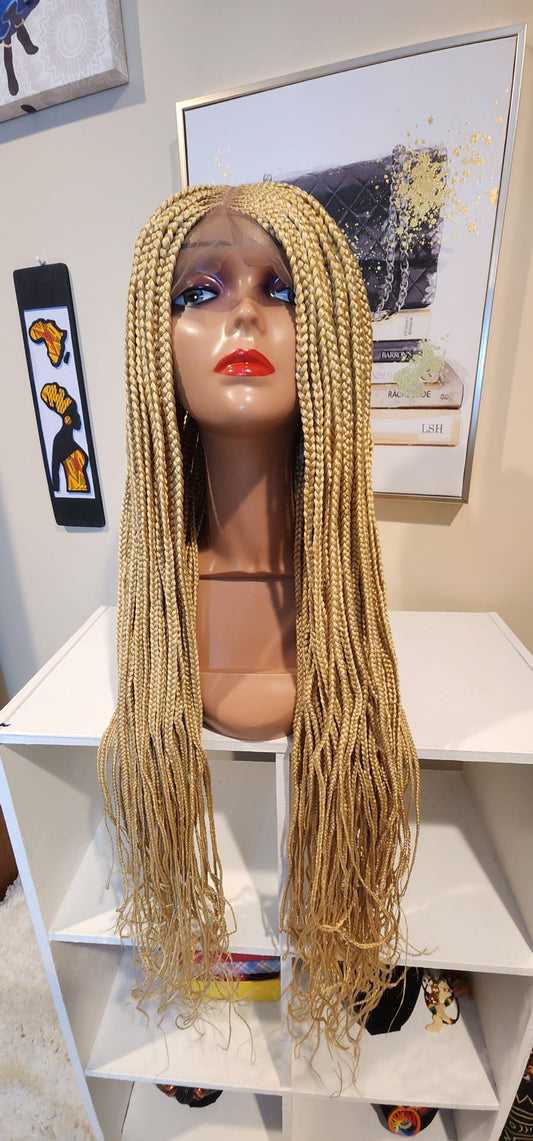 African Braids
