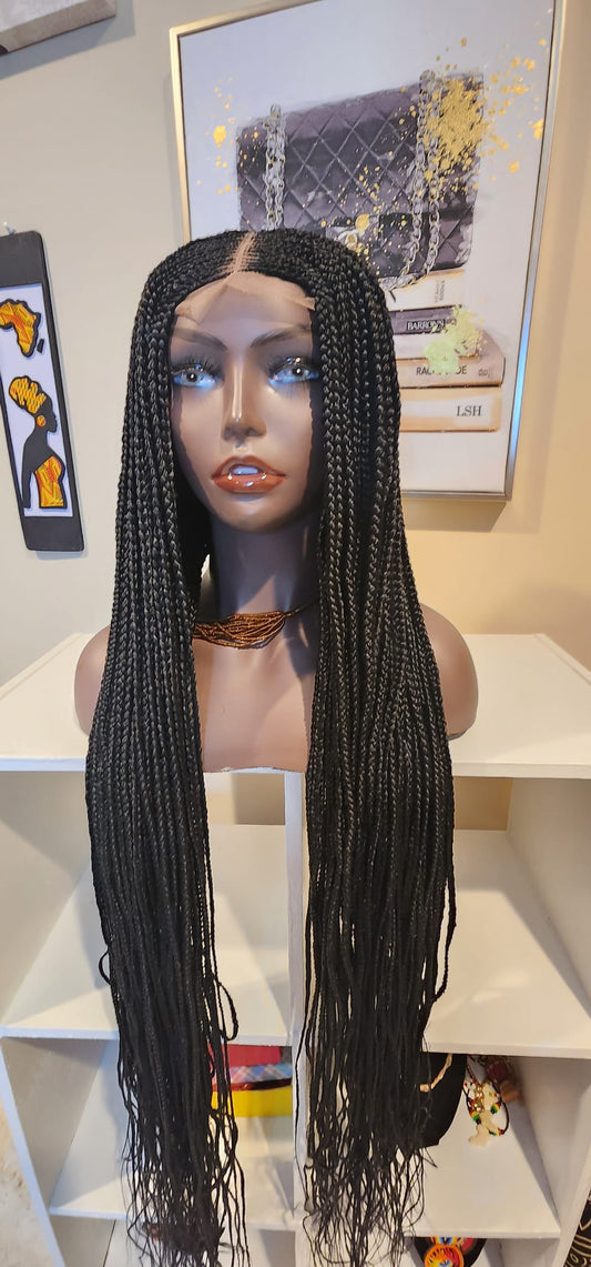 African Braids