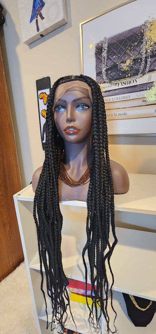 African Braids