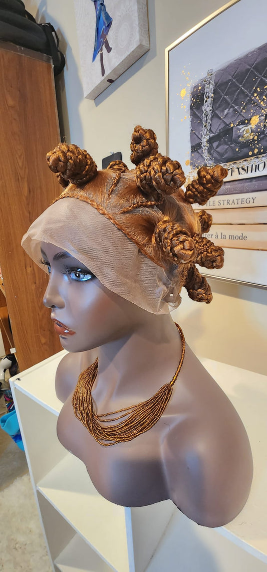 Bantu Knots