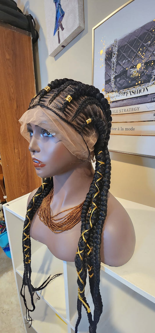 African Braids