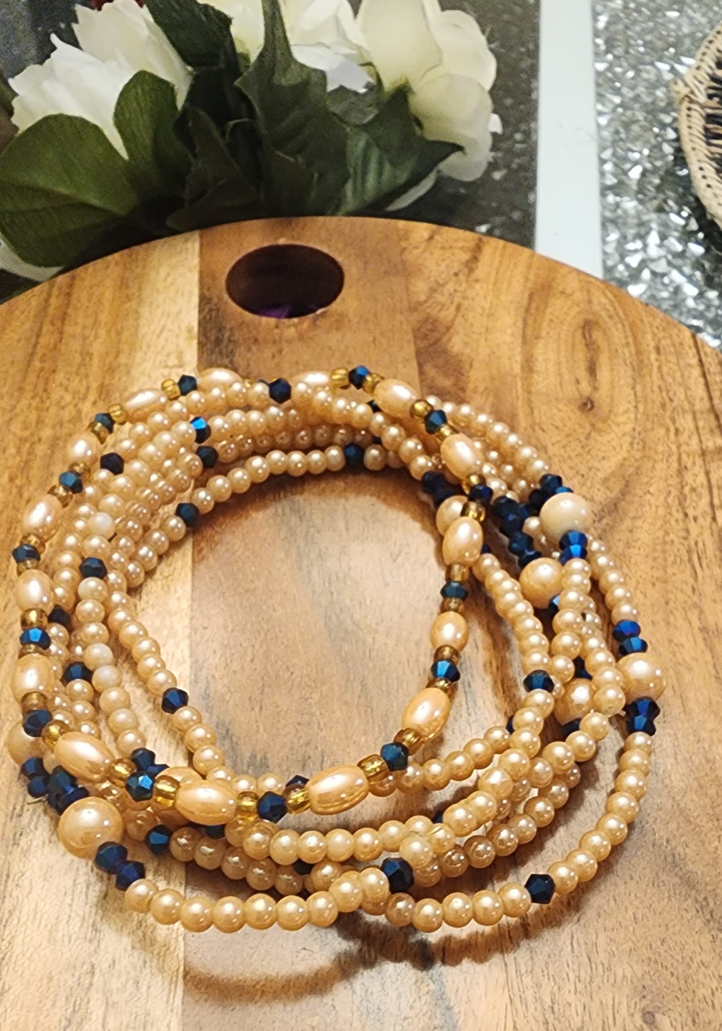 Angle Beads