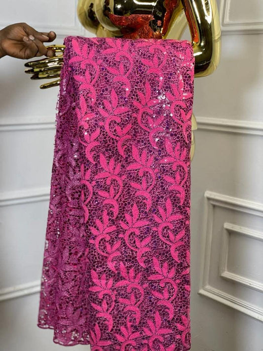 Lace  6-Yards
