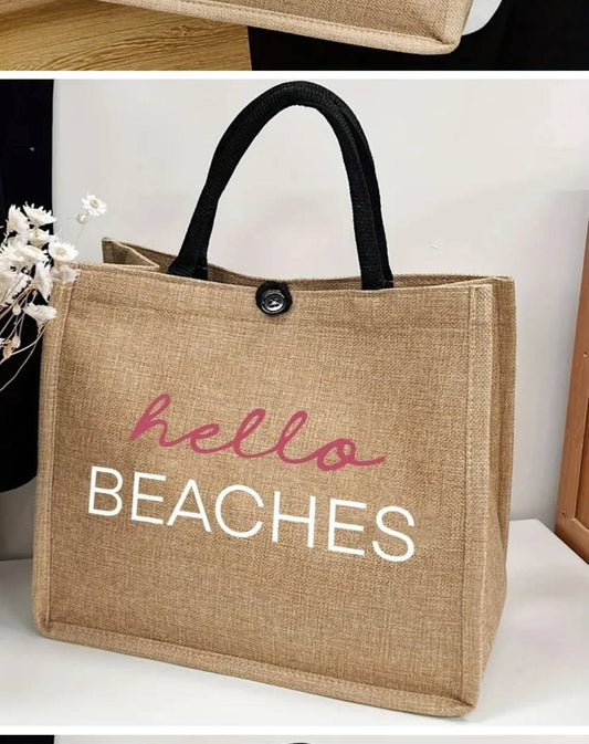 Tote/Beach Bags