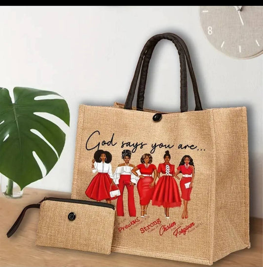 Tote bag
