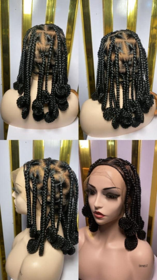 Braided Hair