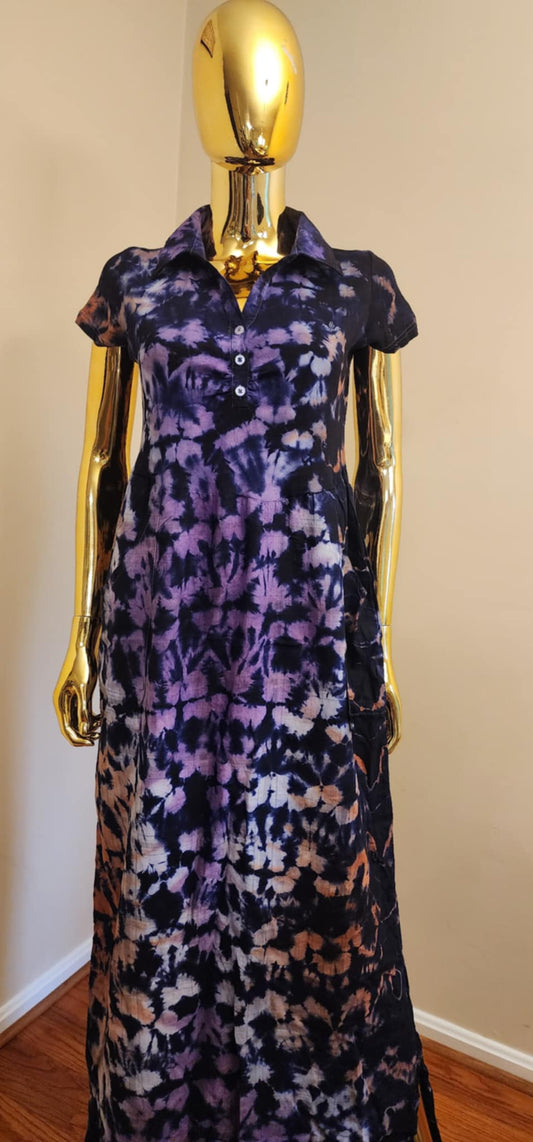 Batik Dress