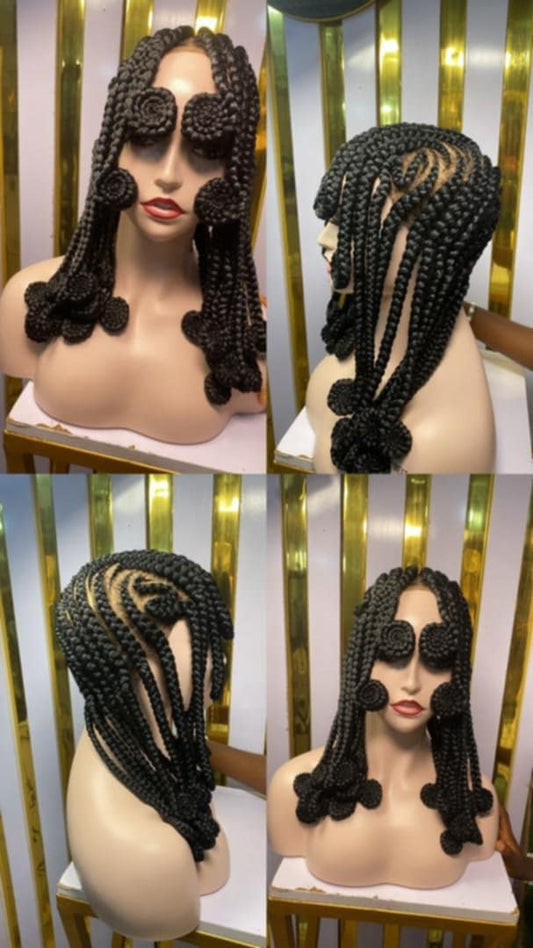 African braid