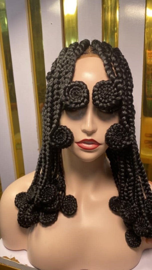 Braided Hair