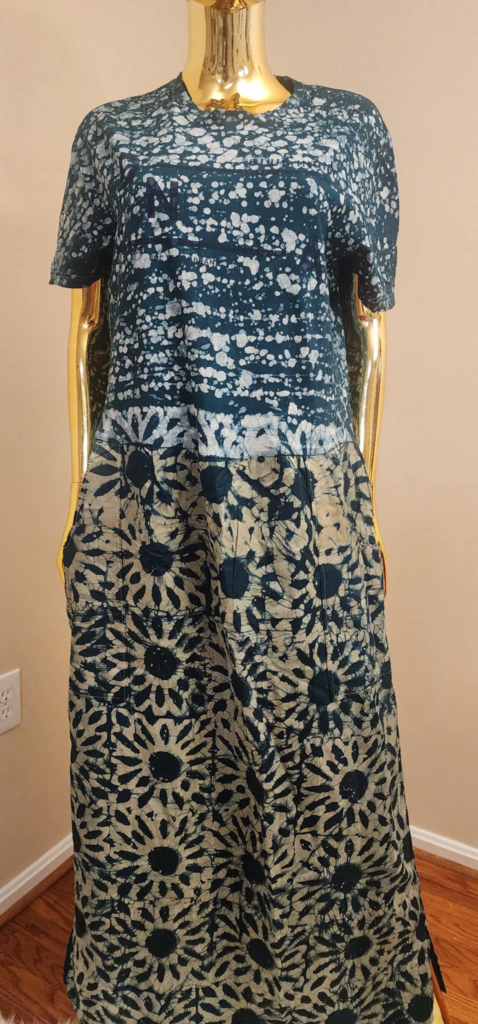 Batik Dress