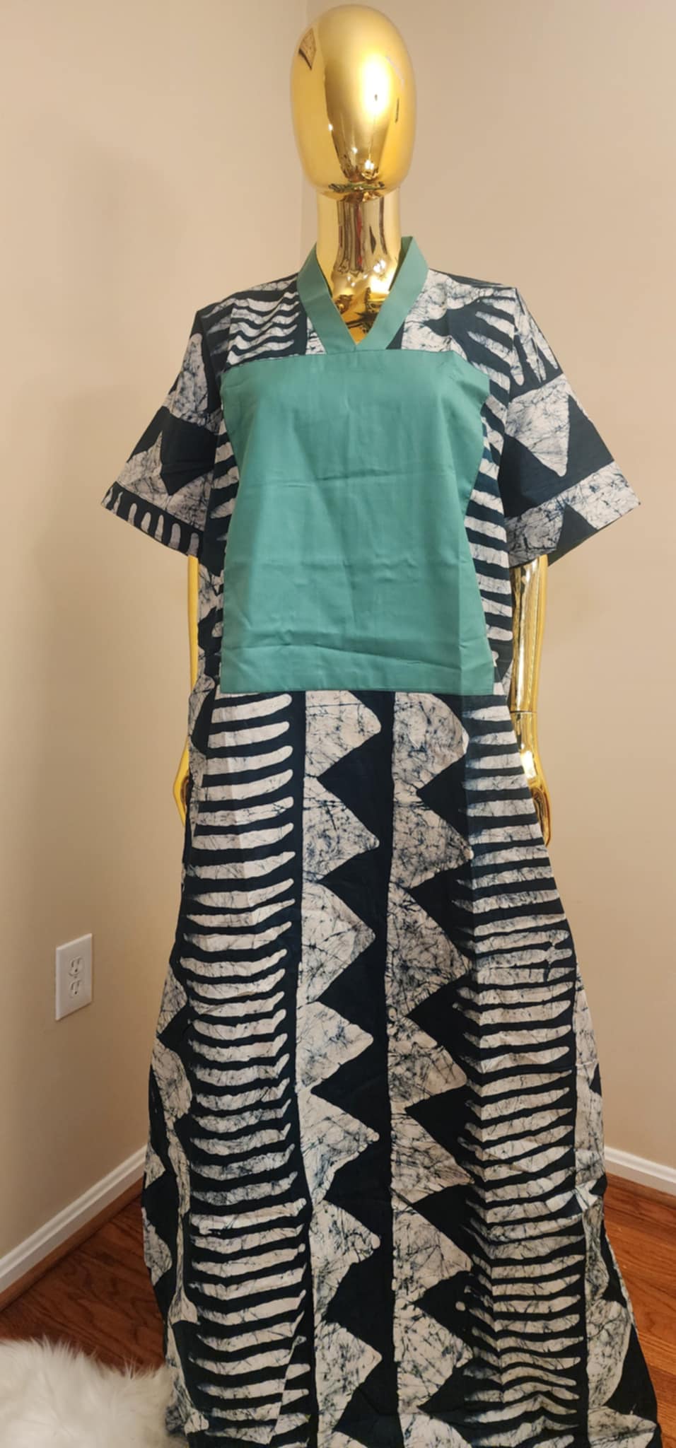 Batik Dress