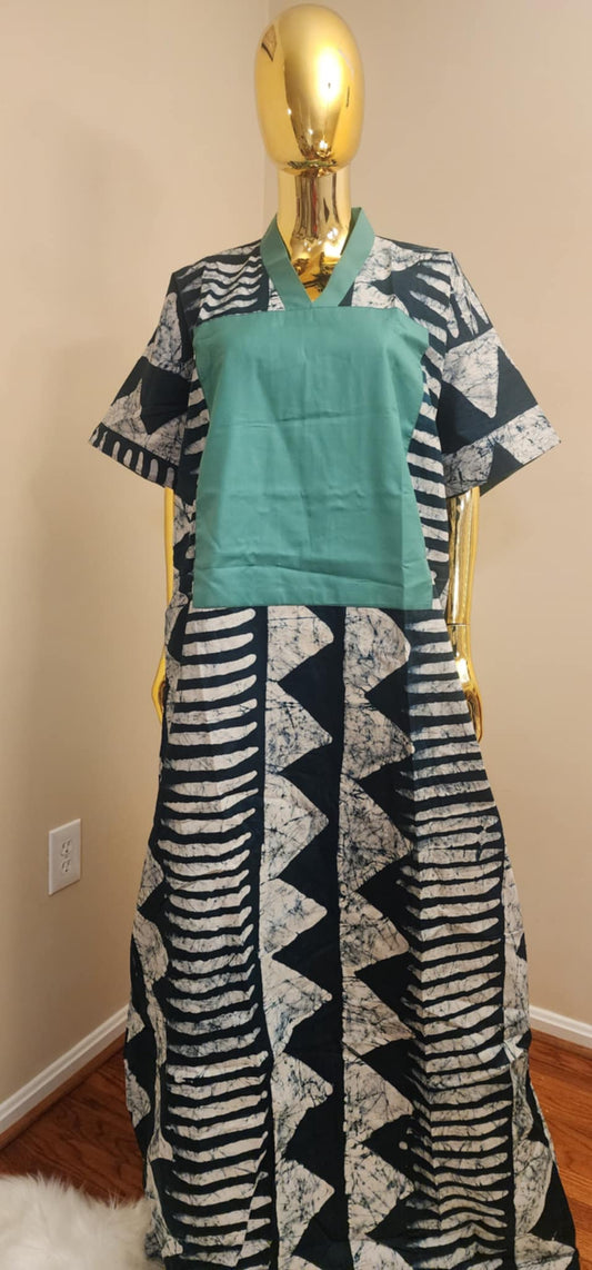 Batik Dress