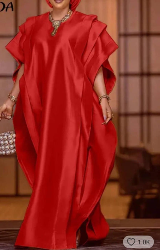 Rich Aunty Gown