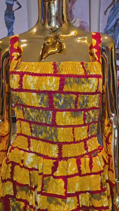 Woman Dress