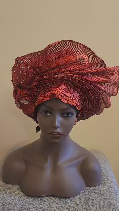 Head Tie